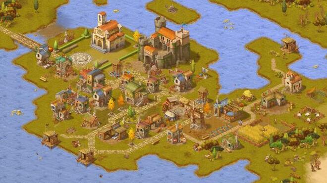 Townsmen A Kingdom Rebuilt The Seaside Empire v2 2 4 PC Crack Townsmen A Kingdom Rebuilt The Seaside Empire v2 2 4 PC Crack