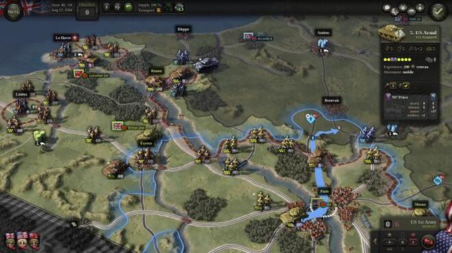 Unity of Command II V-E Day Torrent Download Unity of Command II V-E Day Torrent Download