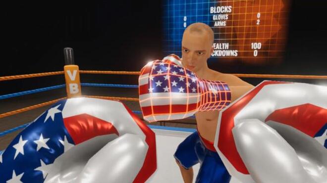 Virtual Boxing League VR PC Crack Virtual Boxing League VR PC Crack