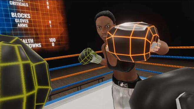 Virtual Boxing League VR Torrent Download Virtual Boxing League VR Torrent Download