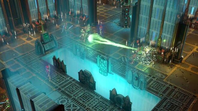 Warhammer 40000 Mechanicus Heretek v1 4 0 Torrent Download