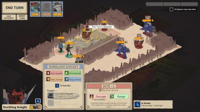 Wintermoor Tactics Club PC Crack Wintermoor Tactics Club PC Crack