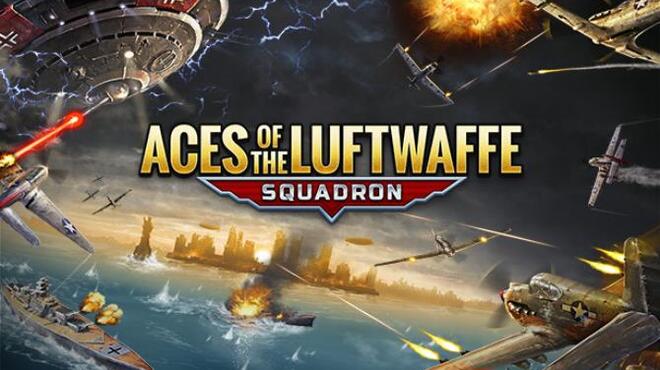 Aces of the Luftwaffe Squadron Extended Edition Free Download Aces of the Luftwaffe Squadron Extended Edition Free Download