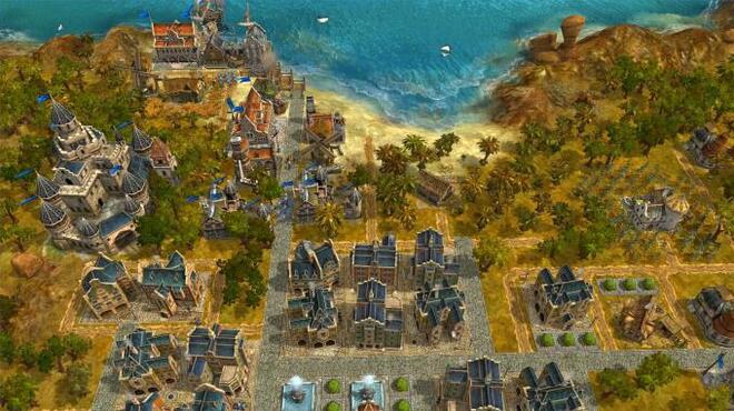 Anno 1701 History Edition PC Crack Anno 1701 History Edition PC Crack
