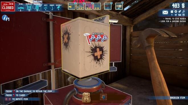 Barn Finders PC Crack Barn Finders PC Crack