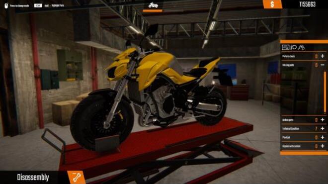 Biker Garage Mechanic Simulator Customization Torrent Download Biker Garage Mechanic Simulator Customization Torrent Download