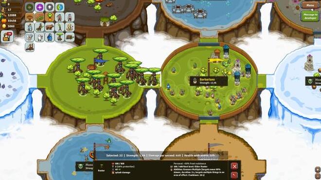 Circle Empires Rivals Forces of Nature PC Crack Circle Empires Rivals Forces of Nature PC Crack