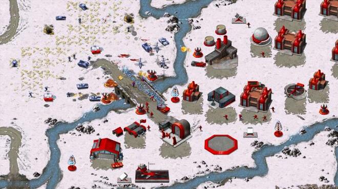 Command and Conquer Remastered Collection Torrent Download