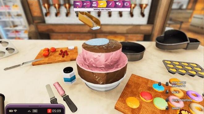 Cooking Simulator Cakes and Cookies PC Crack Cooking Simulator Cakes and Cookies PC Crack