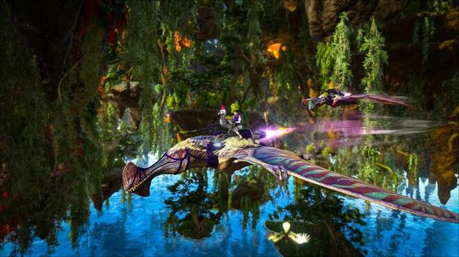 ARK Survival Evolved Crystal Isles PC Crack ARK Survival Evolved Crystal Isles PC Crack