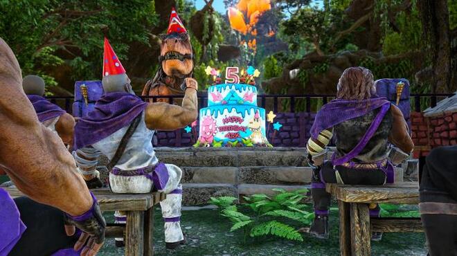 ARK Survival Evolved Crystal Isles Torrent Download ARK Survival Evolved Crystal Isles Torrent Download