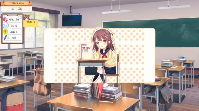 Deskmate Girl PC Crack Deskmate Girl PC Crack