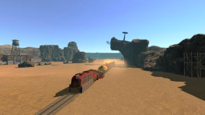 Diesel Express VR PC Crack