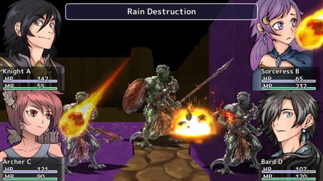 Dungeon of Trials PC Crack Dungeon of Trials PC Crack