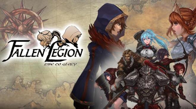 Fallen Legion Rise to Glory Free Download Fallen Legion Rise to Glory Free Download