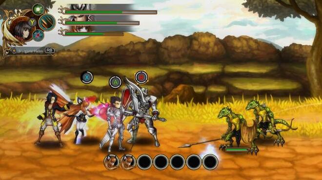 Fallen Legion Rise to Glory PC Crack Fallen Legion Rise to Glory PC Crack