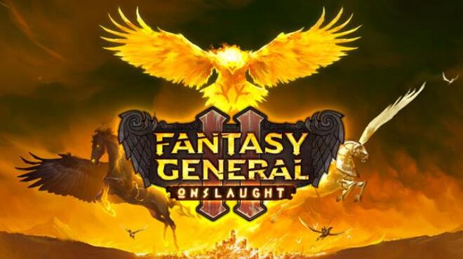 Fantasy General II Onslaught v1 02 10691 RIP Free Download Fantasy General II Onslaught v1 02 10691 RIP Free Download