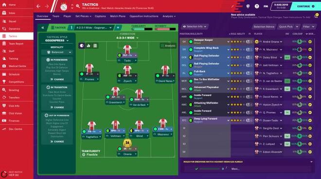 Football Manager 2020 Torrent Download
