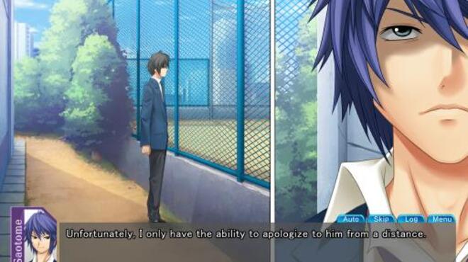 Forgotten Trace Thanatos in Nostalgia PC Crack