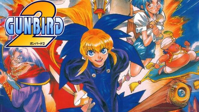 GUNBIRD 2 Free Download GUNBIRD 2 Free Download
