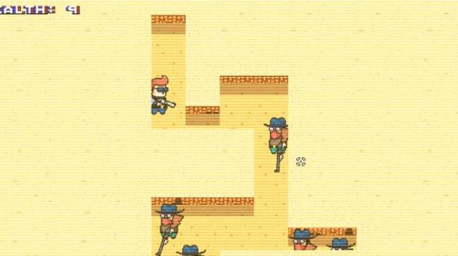 Go Go Cowboy PC Crack Go Go Cowboy PC Crack