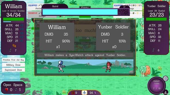 Godless Tactics PC Crack Godless Tactics PC Crack