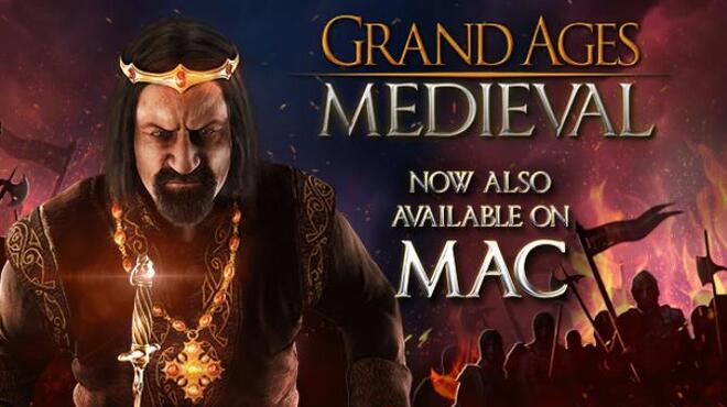 Grand Ages Medieval MULTi9 Free Download Grand Ages Medieval MULTi9 Free Download