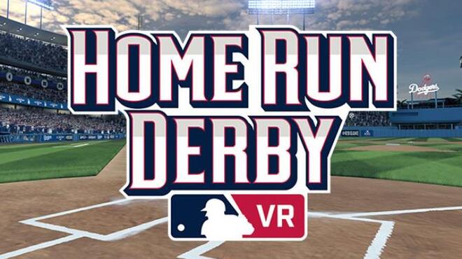MLB Home Run Derby VR Free Download