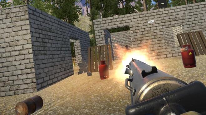 Mad Gun Range VR Simulator VR PC Crack