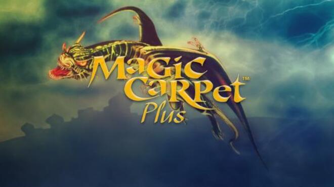 Magic Carpet Plus Free Download Magic Carpet Plus Free Download
