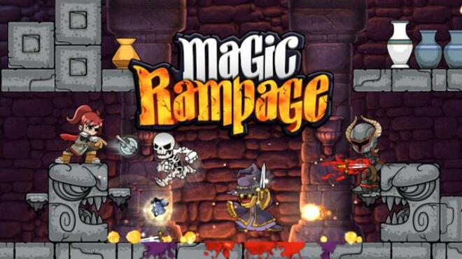 Magic Rampage Free Download Magic Rampage Free Download