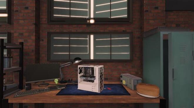 PC Building Simulator Overclockers UK Workshop PC Crack PC Building Simulator Overclockers UK Workshop PC Crack