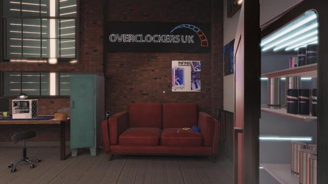 PC Building Simulator Overclockers UK Workshop Torrent Download PC Building Simulator Overclockers UK Workshop Torrent Download