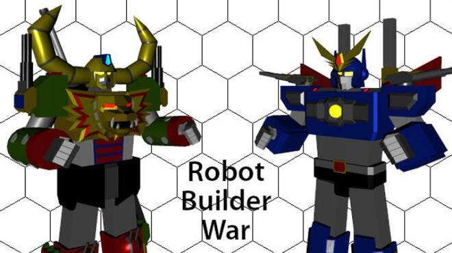 Robot Builder War Free Download