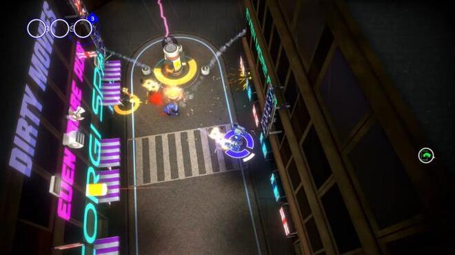 Rogue Robots PC Crack
