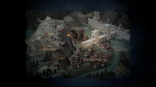 SACRALITH The Archers Tale VR PC Crack