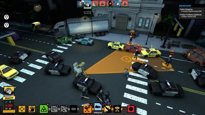 Sentinels of Freedom The Simulator PC Crack Sentinels of Freedom The Simulator PC Crack