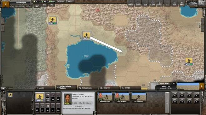 Shadow Empire PC Crack Shadow Empire PC Crack