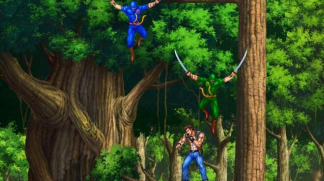 Shadow Gangs PC Crack
