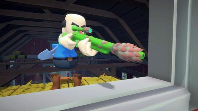Shotgun Farmers PC Crack Shotgun Farmers PC Crack