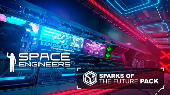 Space Engineers Sparks of the Future Free Download Space Engineers Sparks of the Future Free Download