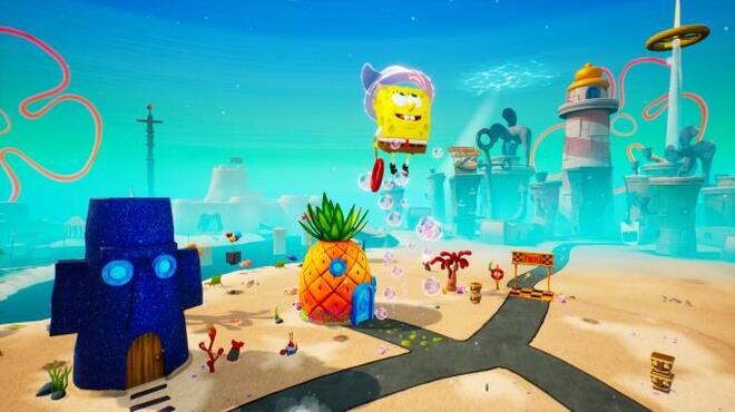 SpongeBob SquarePants: Battle for Bikini Bottom - Rehydrated v1.0.4 Torrent Download