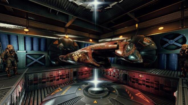 Starfighter Origins Remastered v1 7 PC Crack