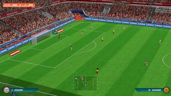 Super Soccer Blast Torrent Download