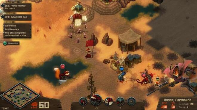Tooth and Tail SEASON 5 PC Crack