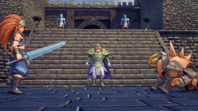 Trials of Mana Torrent Download Trials of Mana Torrent Download