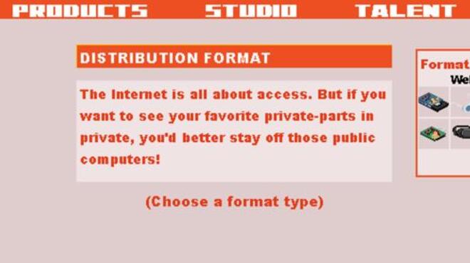 Triple X Tycoon PC Crack Triple X Tycoon PC Crack