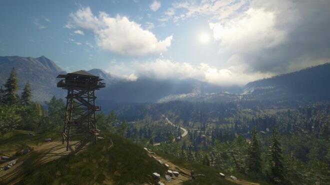 theHunter Call of the Wild Silver Ridge Peaks PC Crack