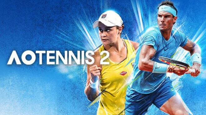 AO Tennis 2 Free Download