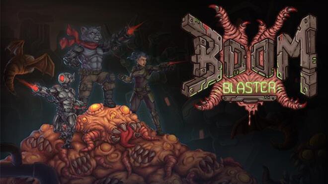 Boom Blaster Free Download